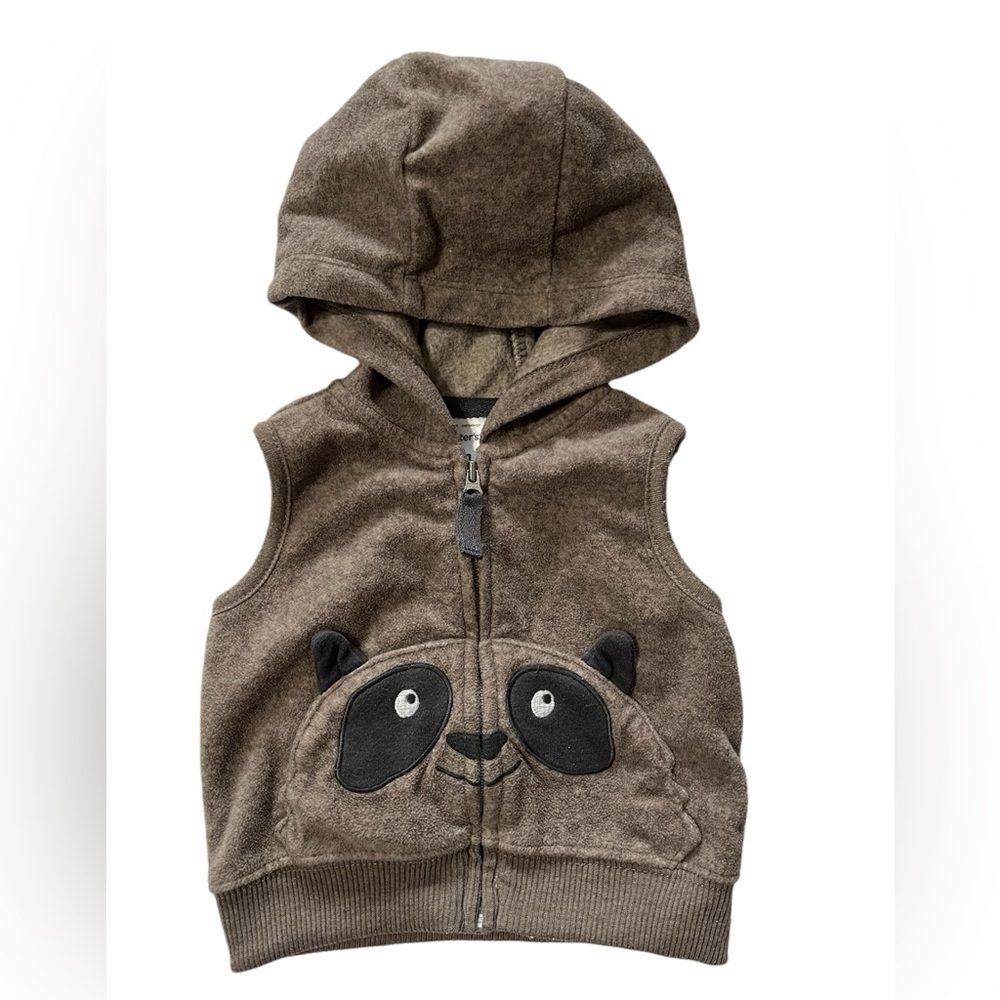 Carter’s Hooded Vest